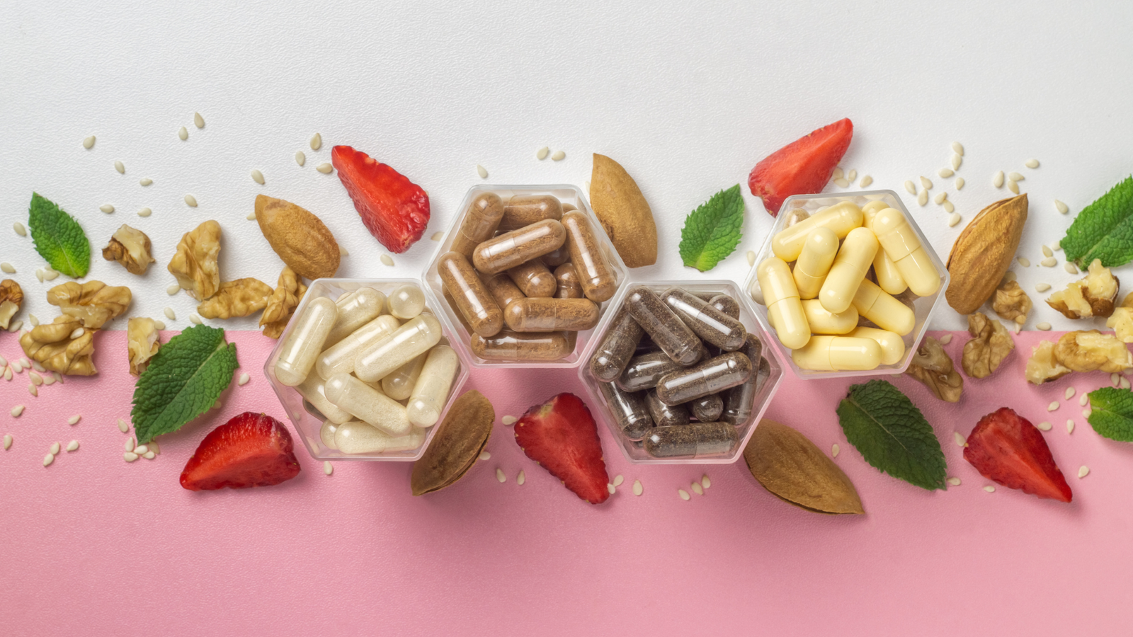 مكملات غذائية